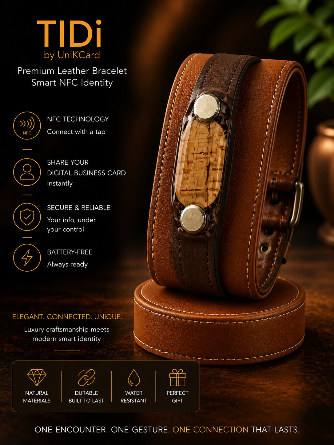 NFC Bracelet