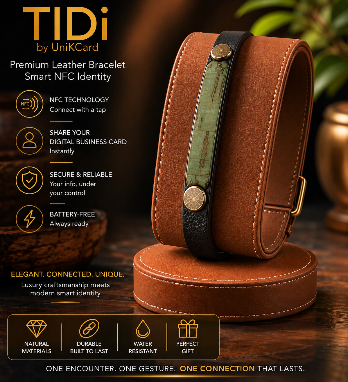 NFC Bracelet