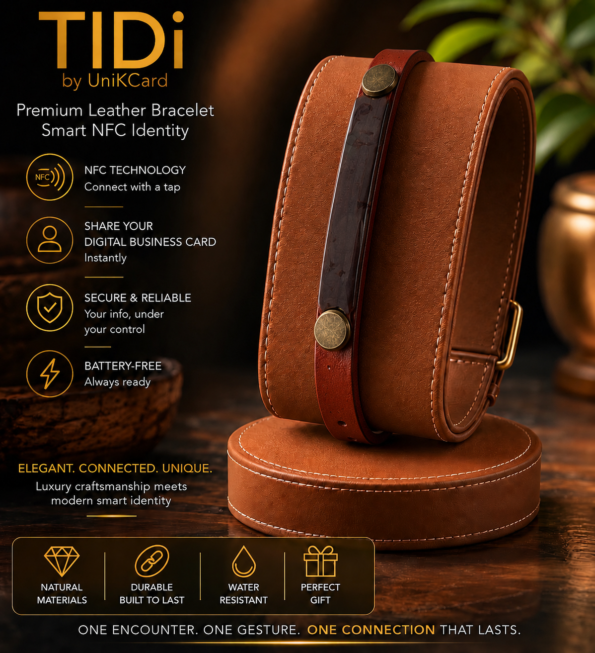 NFC Bracelet