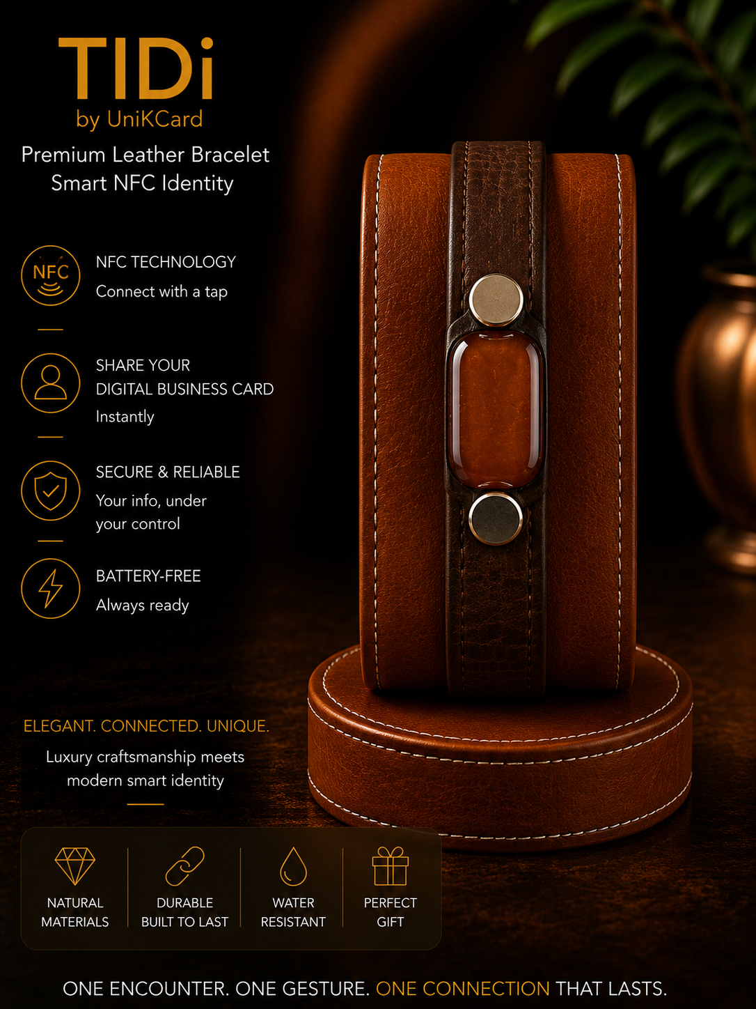 NFC Bracelet