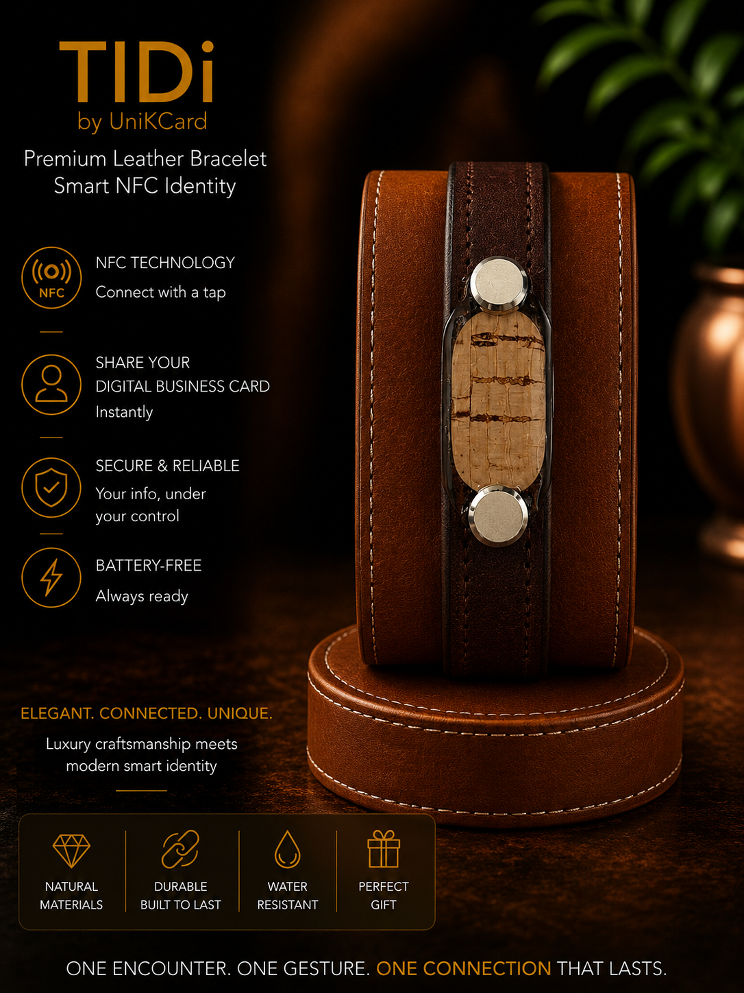 NFC Bracelet