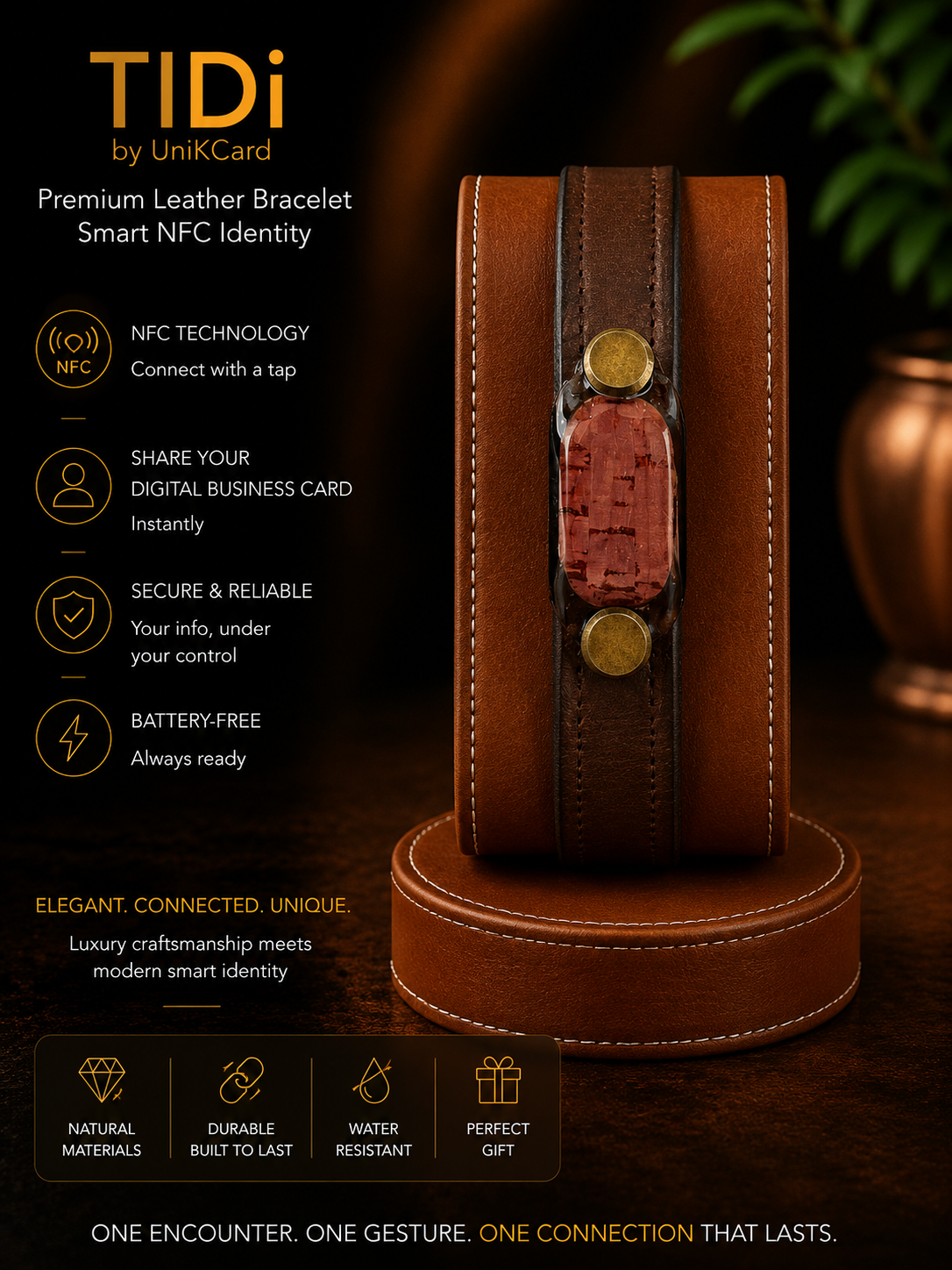 NFC Bracelet