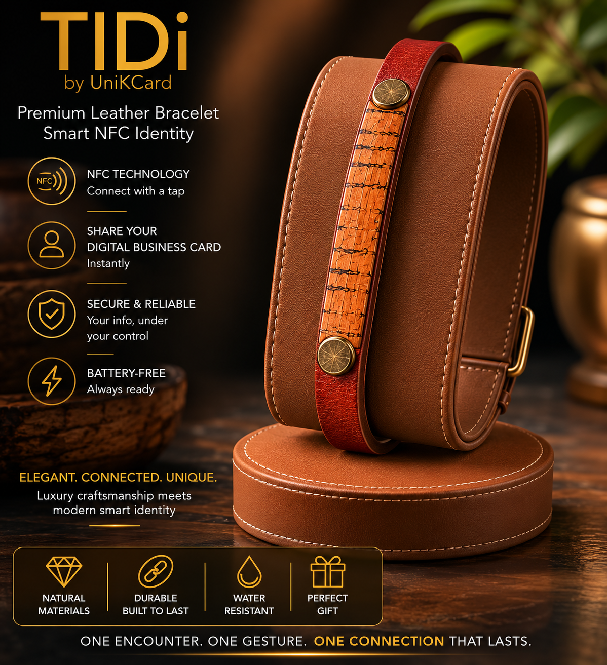 NFC Bracelet