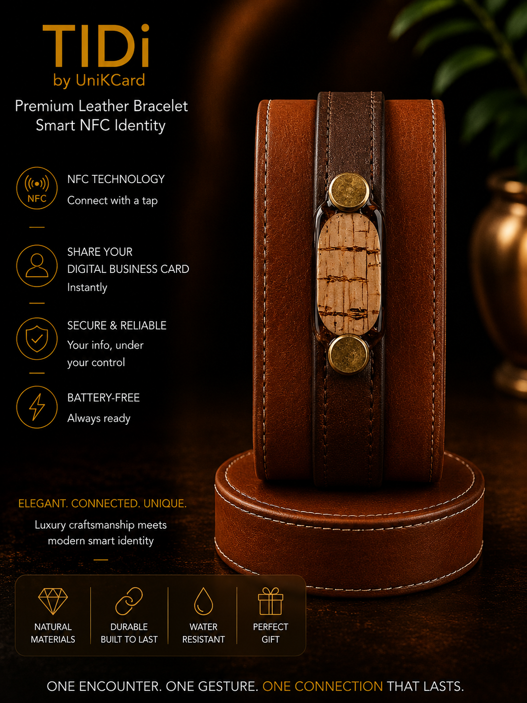 NFC Bracelet