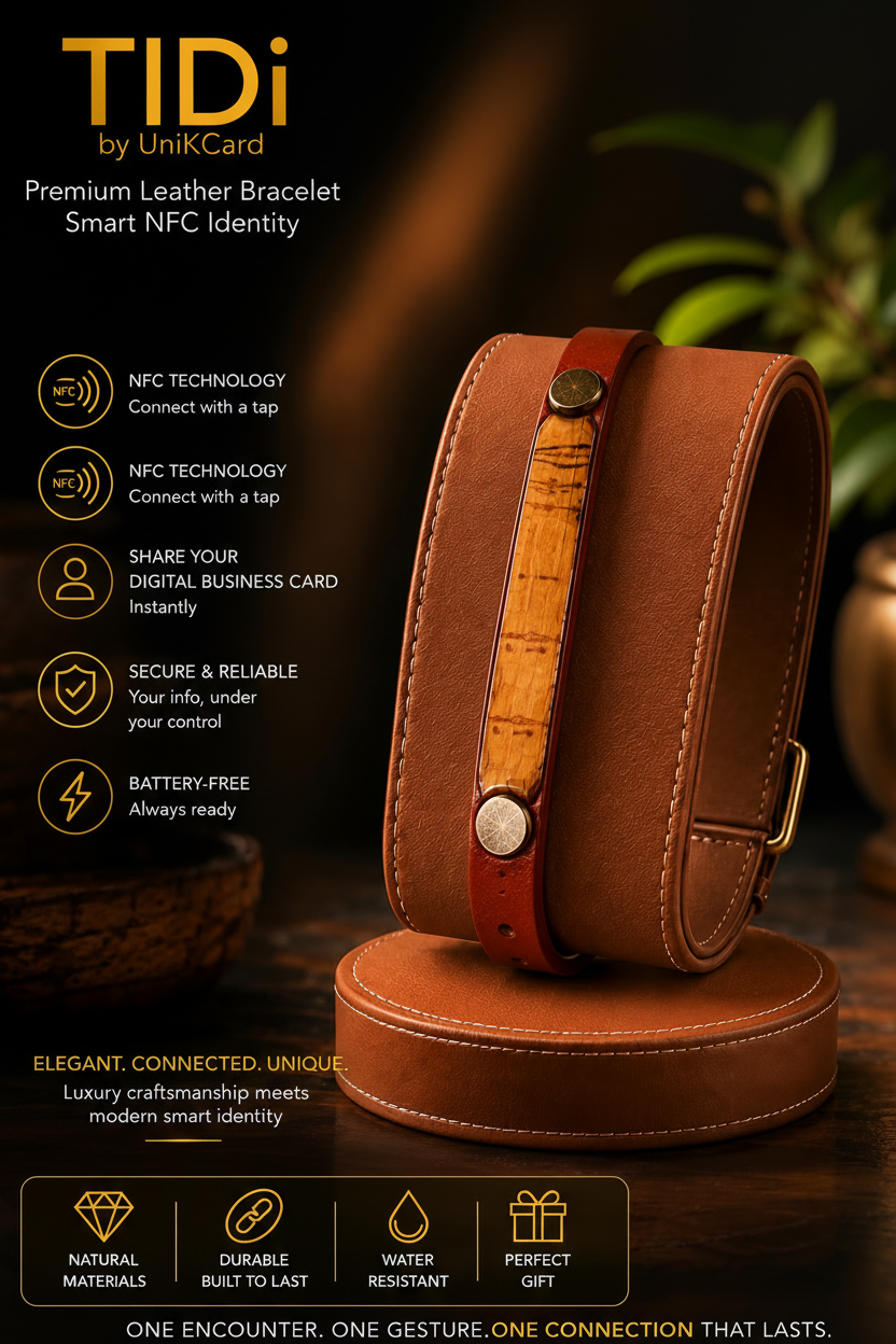 NFC Bracelet