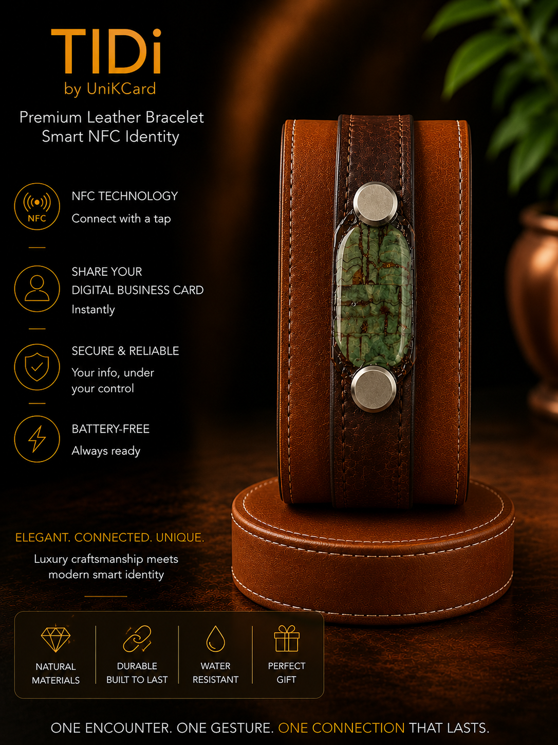 NFC Bracelet